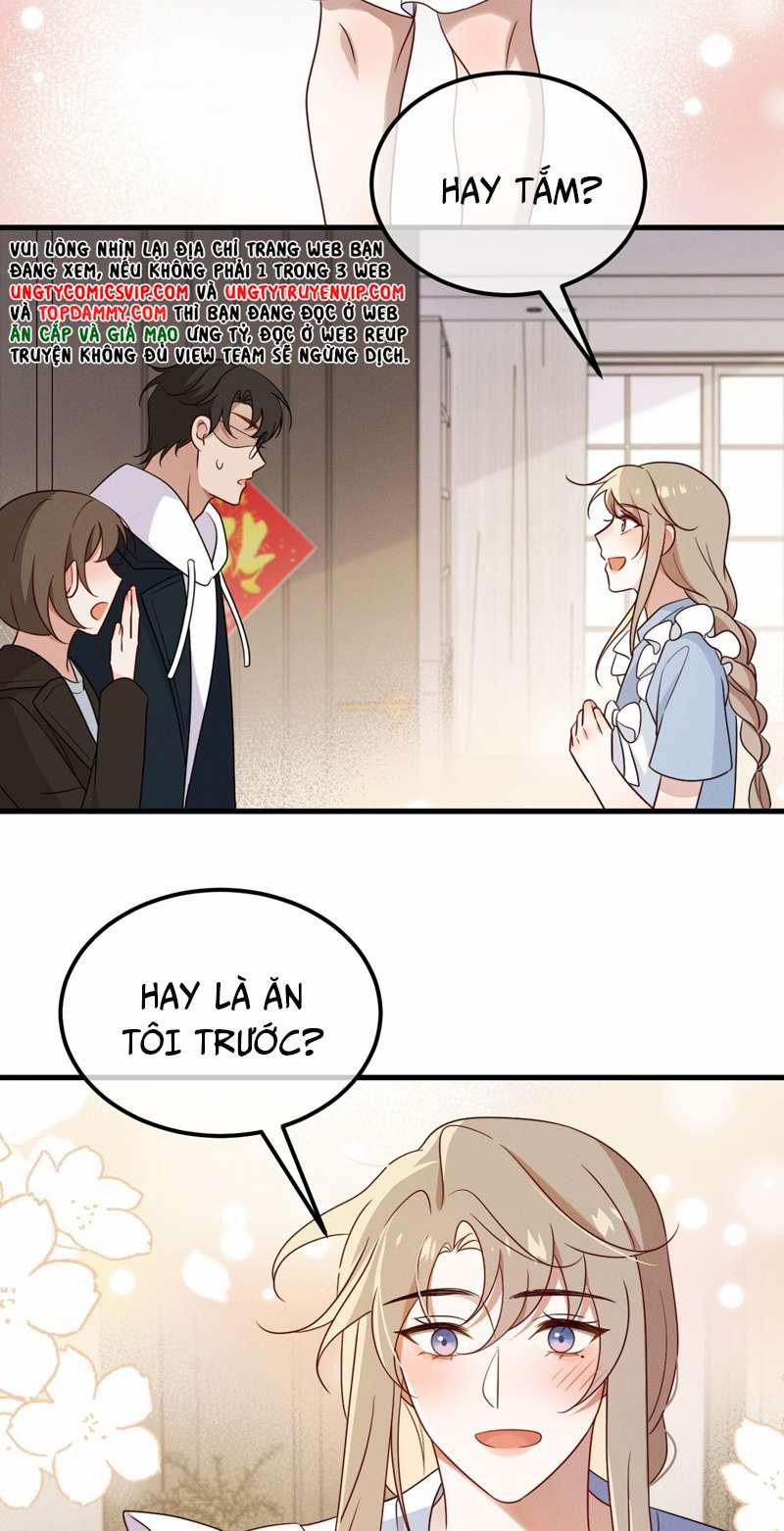 Vợ Ta Từ Trong Tranh Bước Ra 15 trang 21