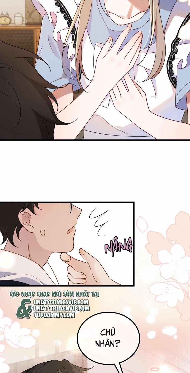 Vợ Ta Từ Trong Tranh Bước Ra 15 trang 22