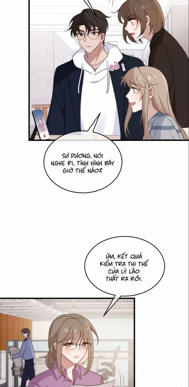 Vợ Ta Từ Trong Tranh Bước Ra 16 trang 12