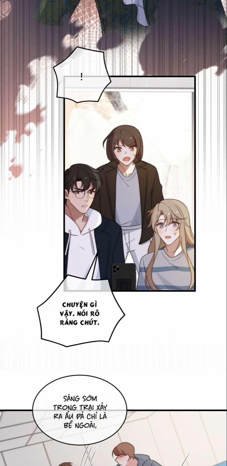 Vợ Ta Từ Trong Tranh Bước Ra 16 trang 14