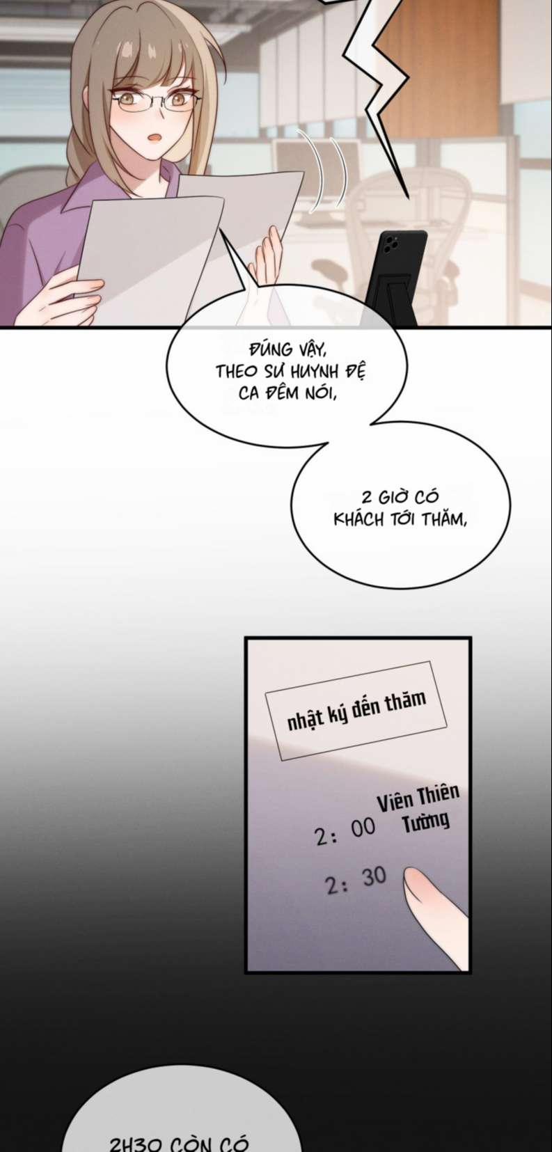 Vợ Ta Từ Trong Tranh Bước Ra 16 trang 18