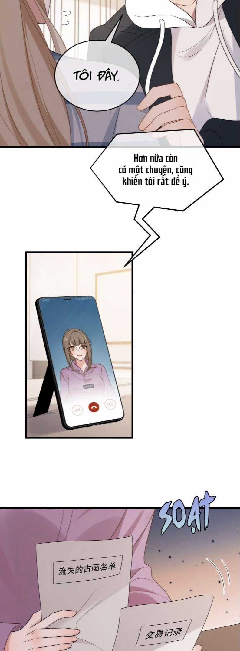 Vợ Ta Từ Trong Tranh Bước Ra 16 trang 27