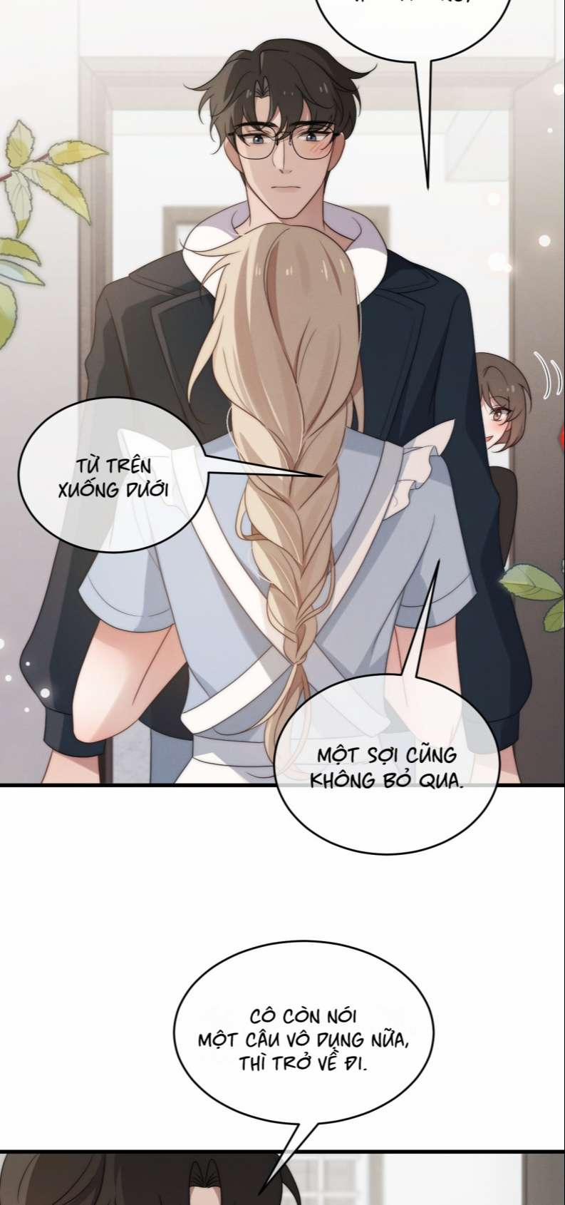 Vợ Ta Từ Trong Tranh Bước Ra 16 trang 3