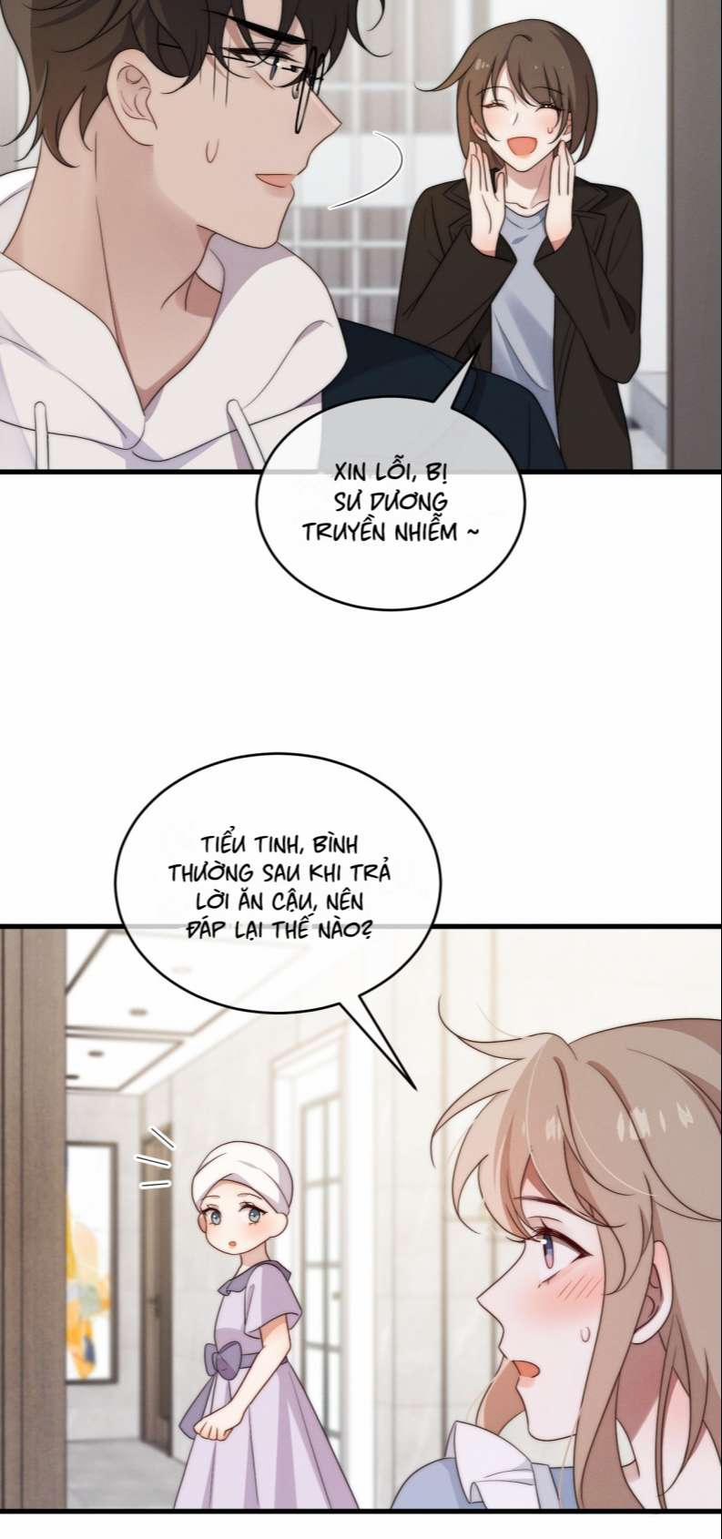 Vợ Ta Từ Trong Tranh Bước Ra 16 trang 4