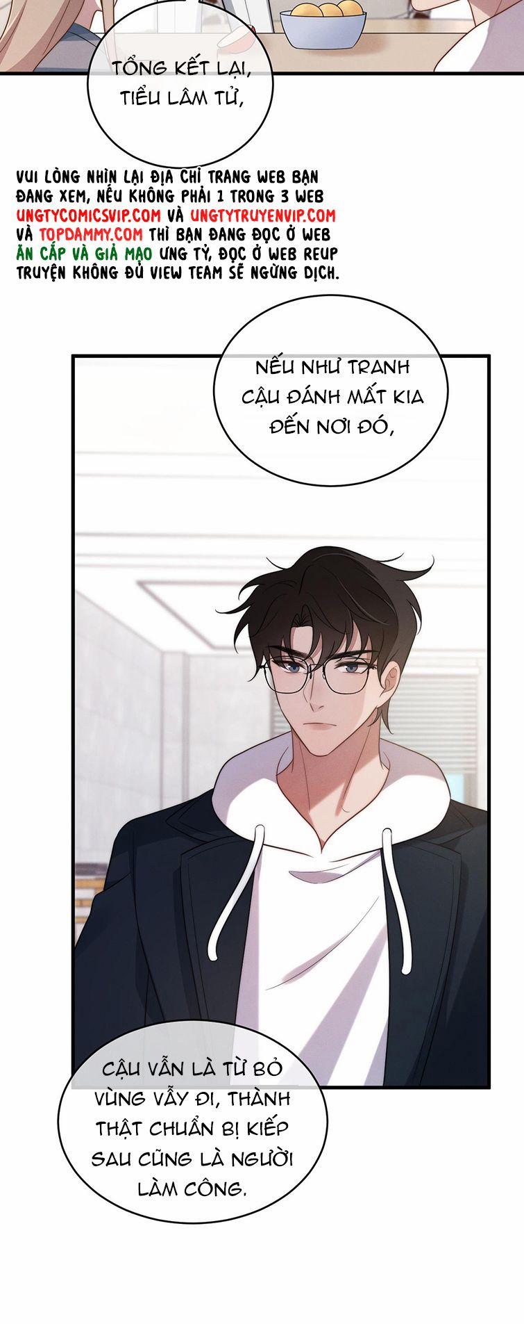 Vợ Ta Từ Trong Tranh Bước Ra 17 trang 12