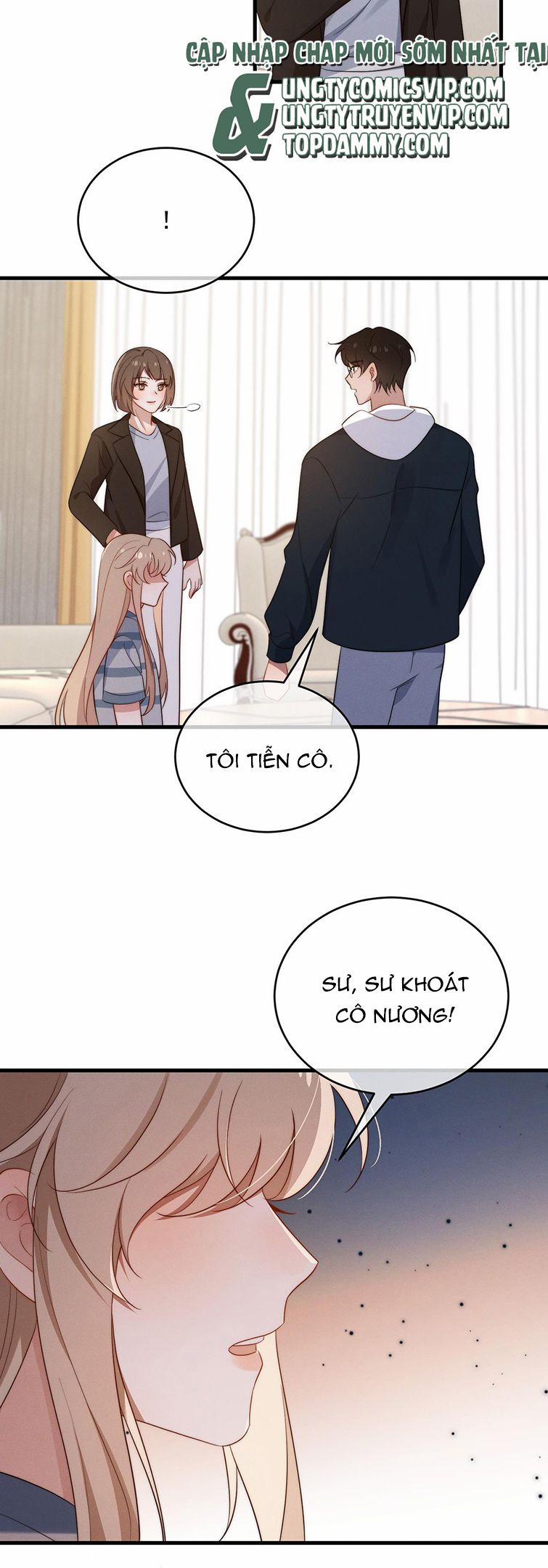 Vợ Ta Từ Trong Tranh Bước Ra 17 trang 17