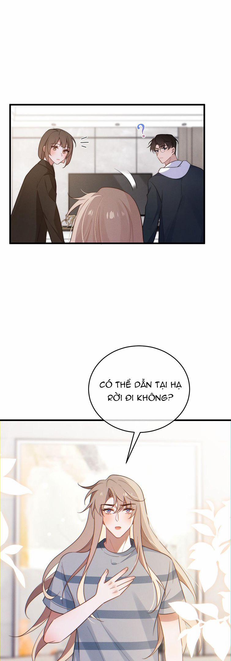 Vợ Ta Từ Trong Tranh Bước Ra 17 trang 18