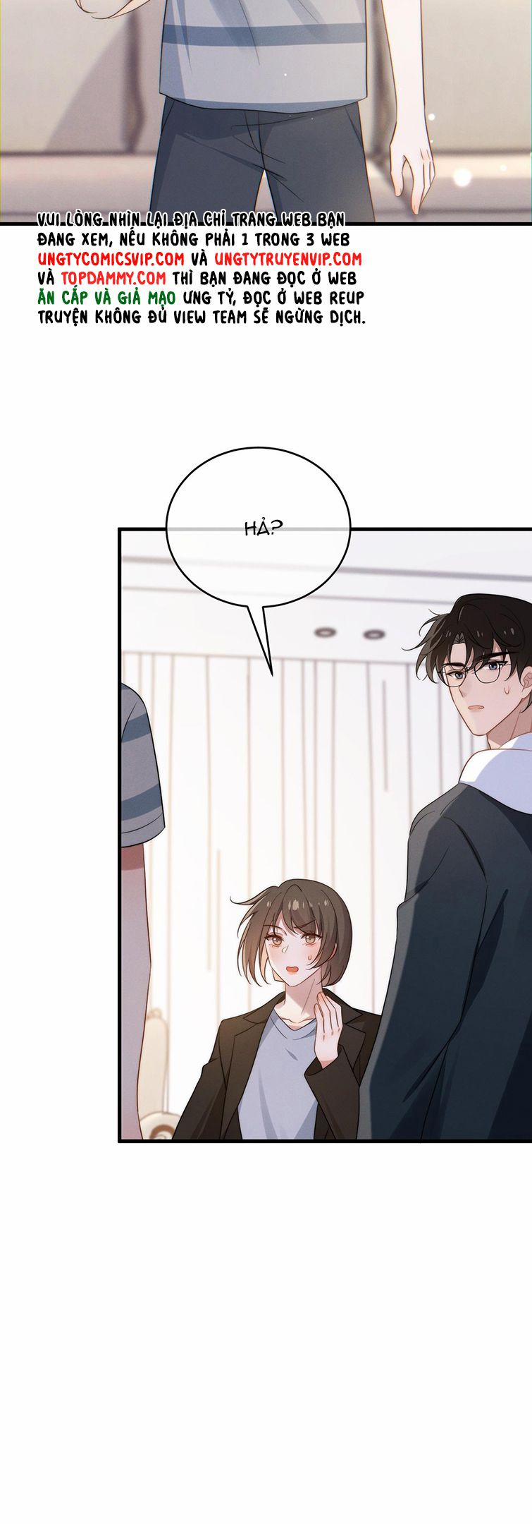 Vợ Ta Từ Trong Tranh Bước Ra 17 trang 19