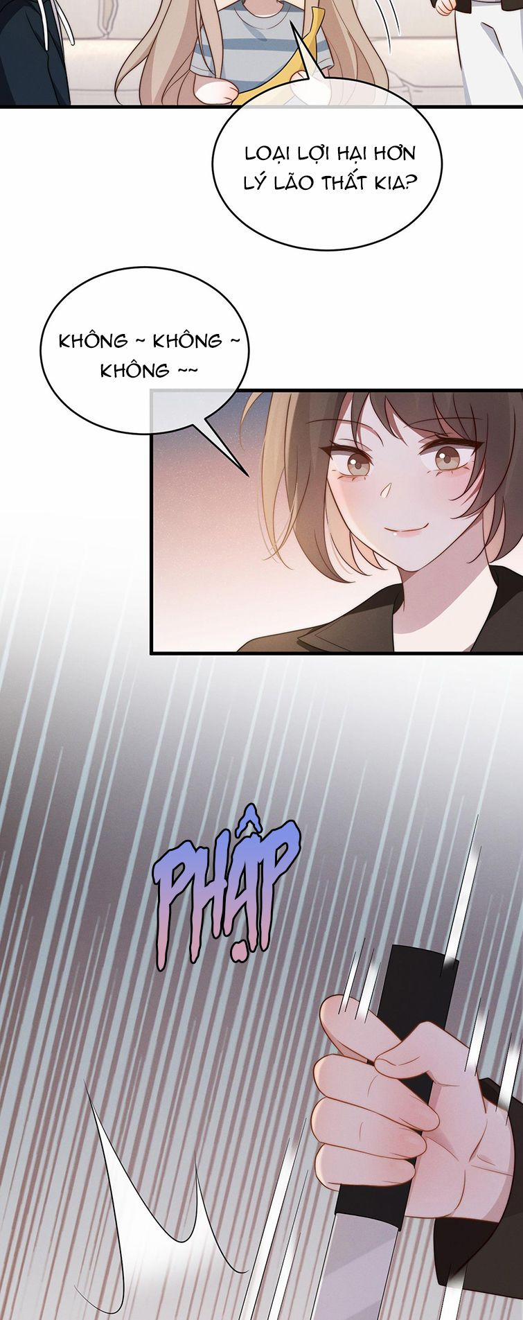 Vợ Ta Từ Trong Tranh Bước Ra 17 trang 8