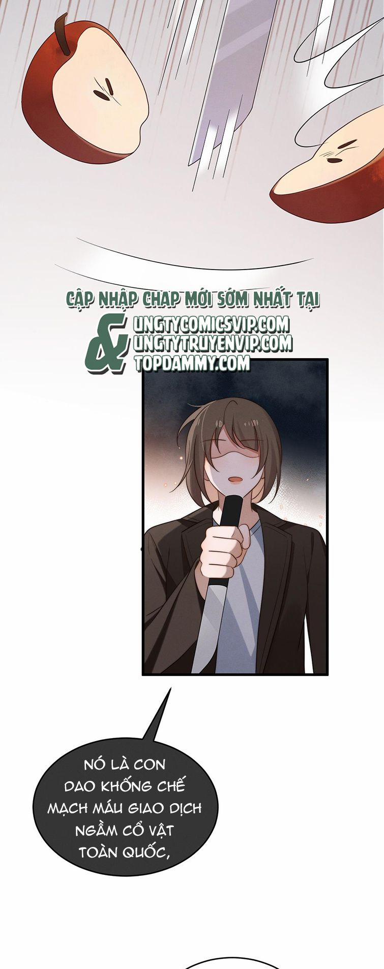 Vợ Ta Từ Trong Tranh Bước Ra 17 trang 9