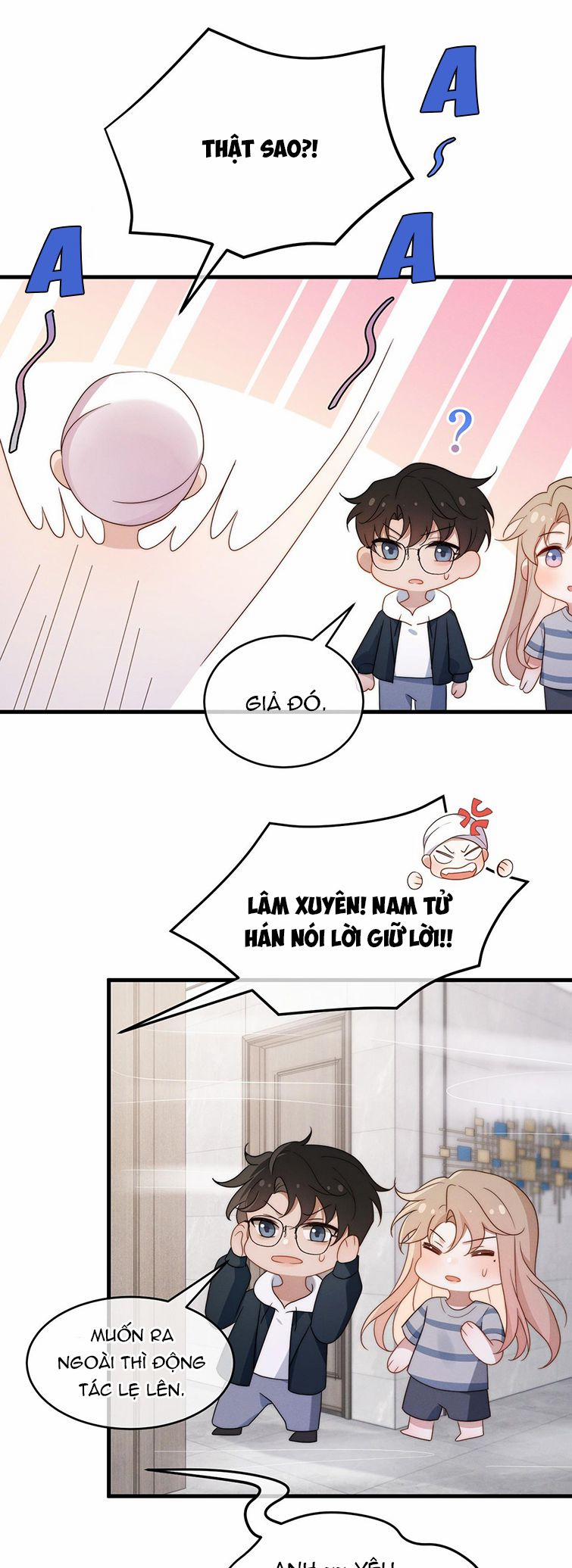 Vợ Ta Từ Trong Tranh Bước Ra 18 trang 13