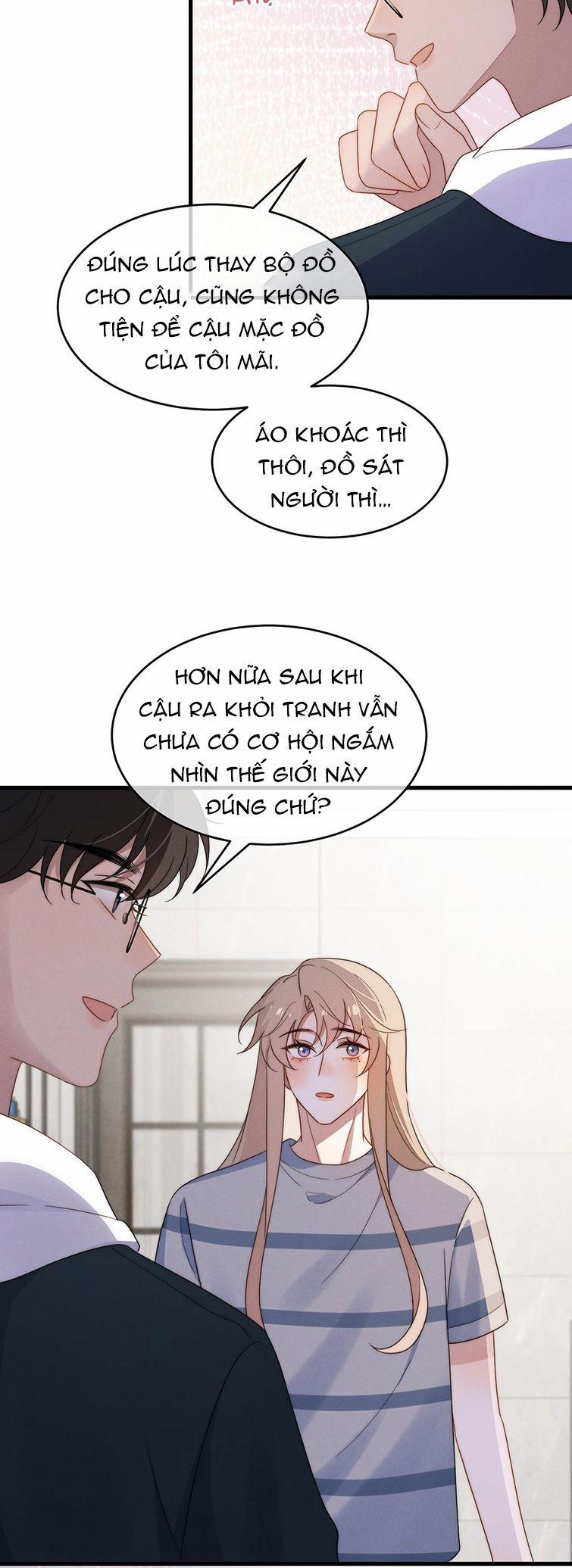 Vợ Ta Từ Trong Tranh Bước Ra 18 trang 15