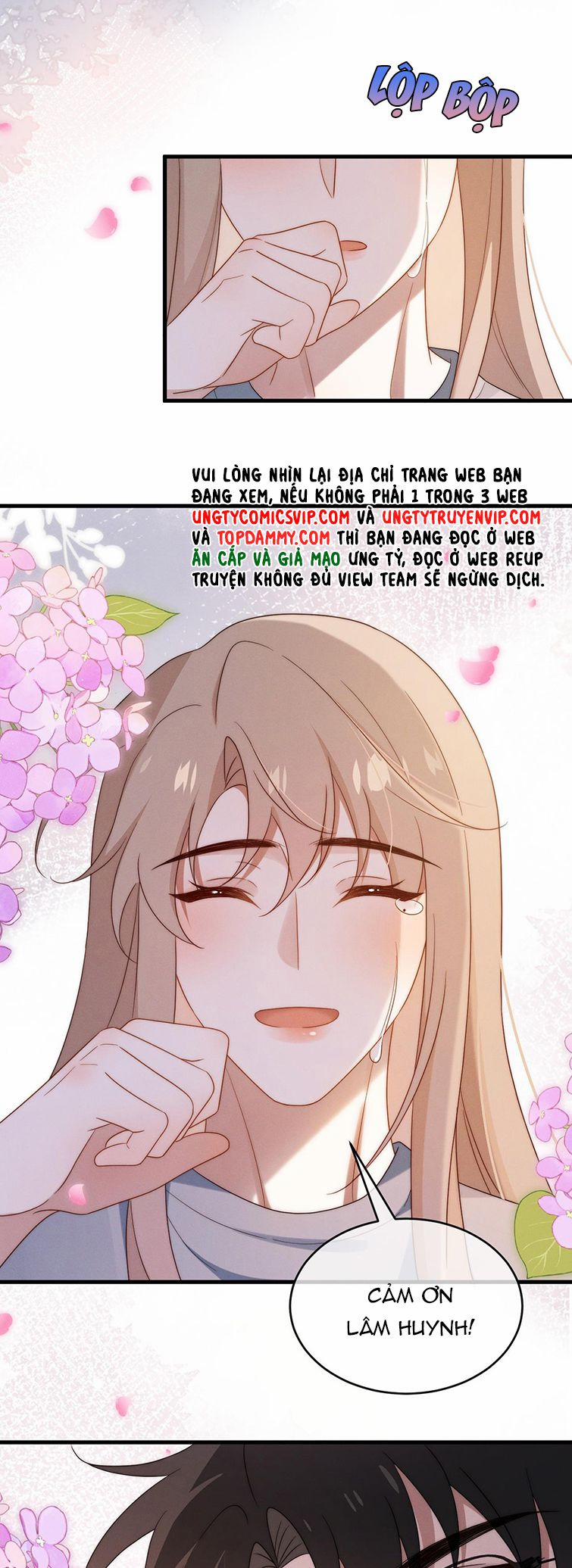 Vợ Ta Từ Trong Tranh Bước Ra 18 trang 16