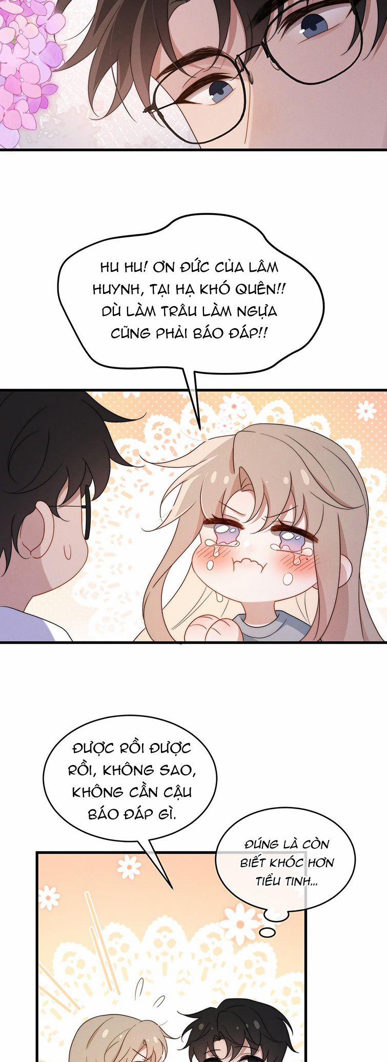 Vợ Ta Từ Trong Tranh Bước Ra 18 trang 17