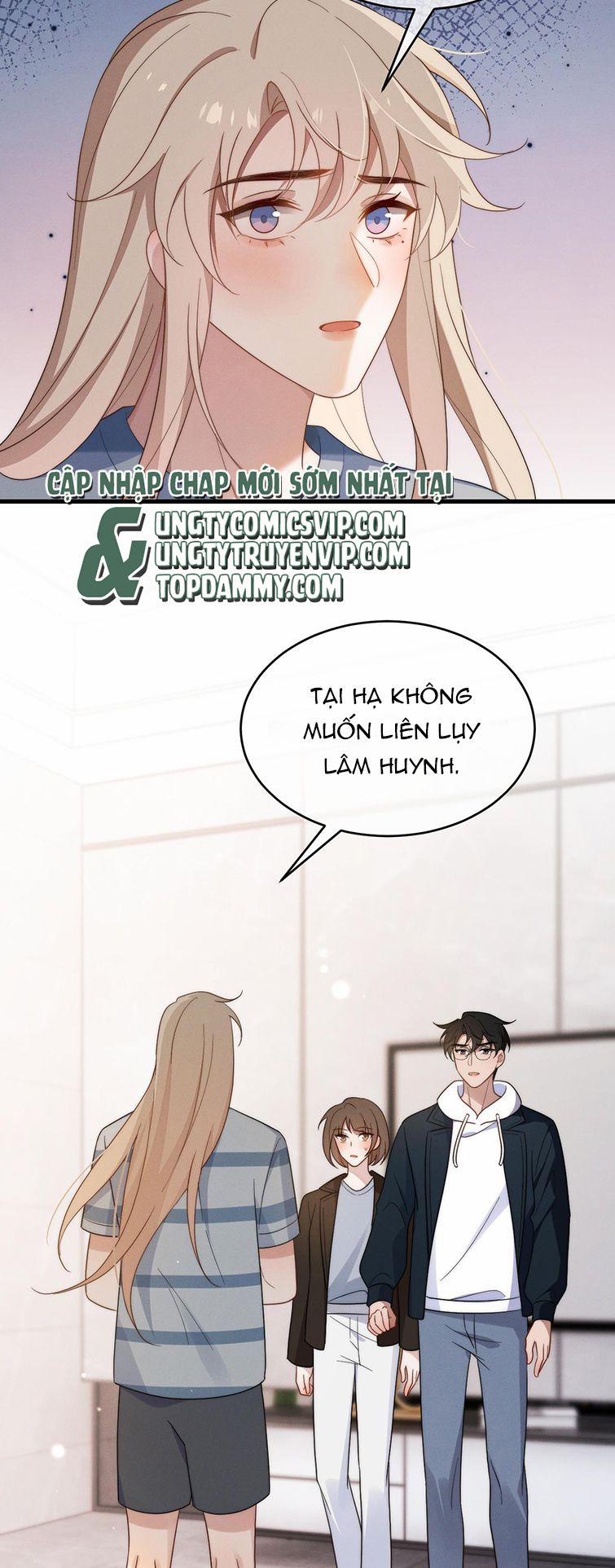 Vợ Ta Từ Trong Tranh Bước Ra 18 trang 2