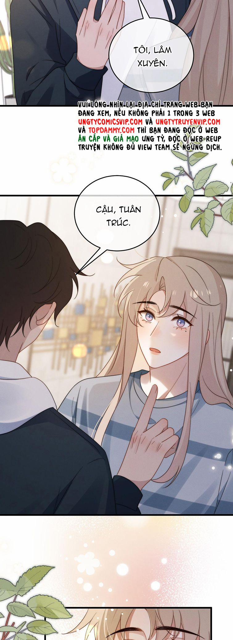 Vợ Ta Từ Trong Tranh Bước Ra 18 trang 20