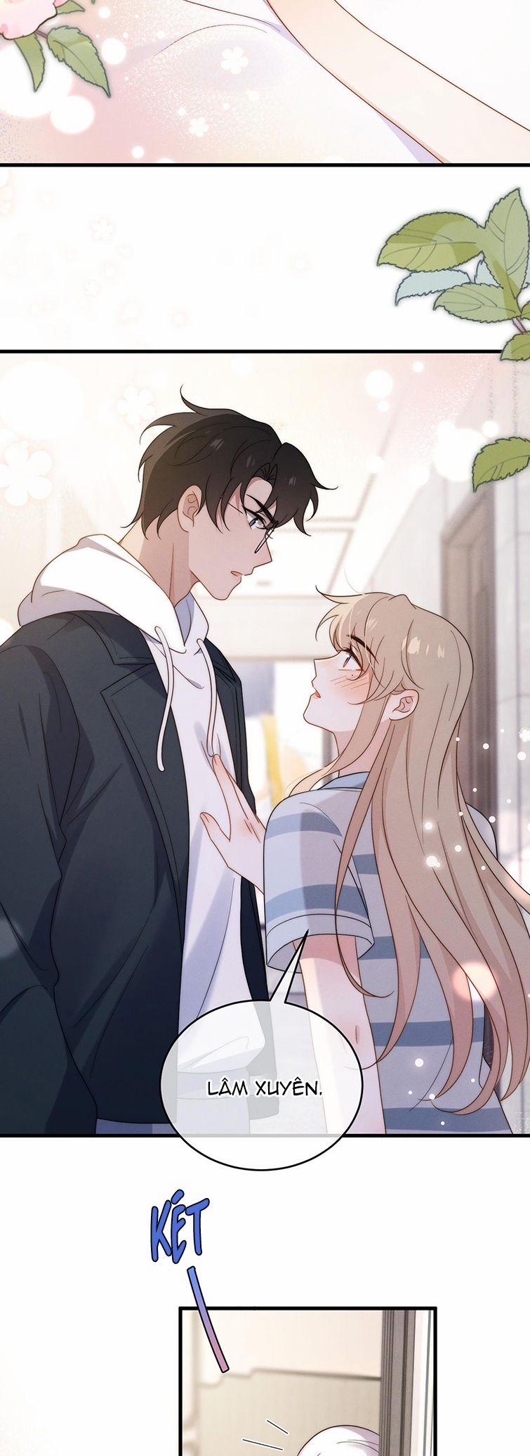 Vợ Ta Từ Trong Tranh Bước Ra 18 trang 22