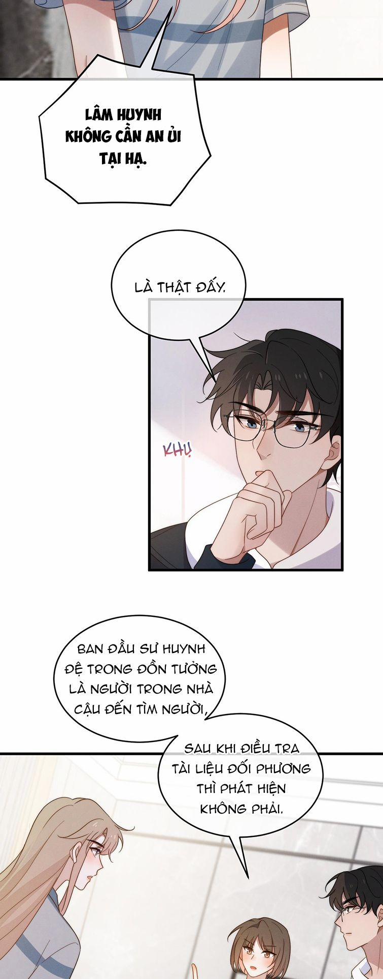 Vợ Ta Từ Trong Tranh Bước Ra 18 trang 5