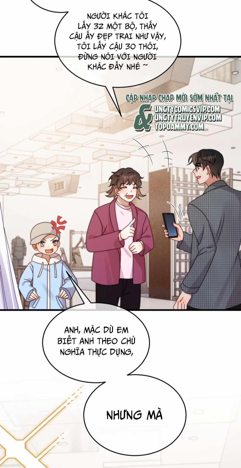 Vợ Ta Từ Trong Tranh Bước Ra 19 trang 20