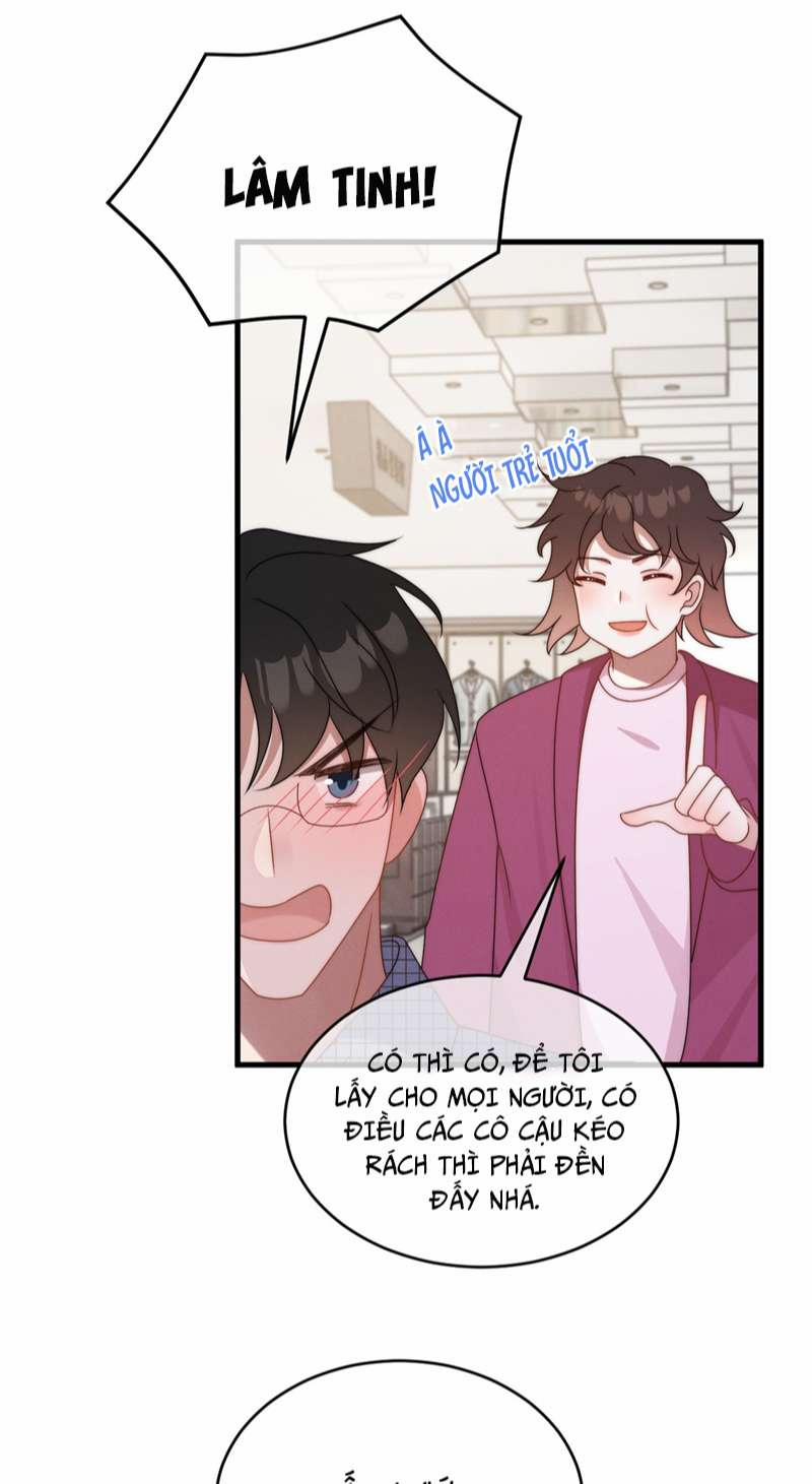 Vợ Ta Từ Trong Tranh Bước Ra 19 trang 29