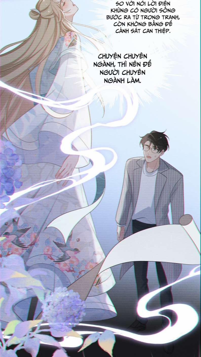 Vợ Ta Từ Trong Tranh Bước Ra 2 trang 11