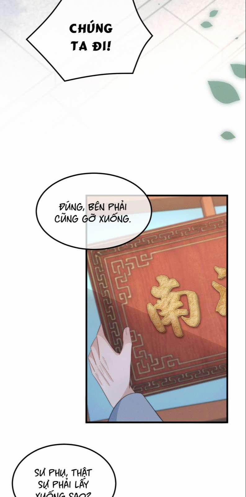 Vợ Ta Từ Trong Tranh Bước Ra 2 trang 21