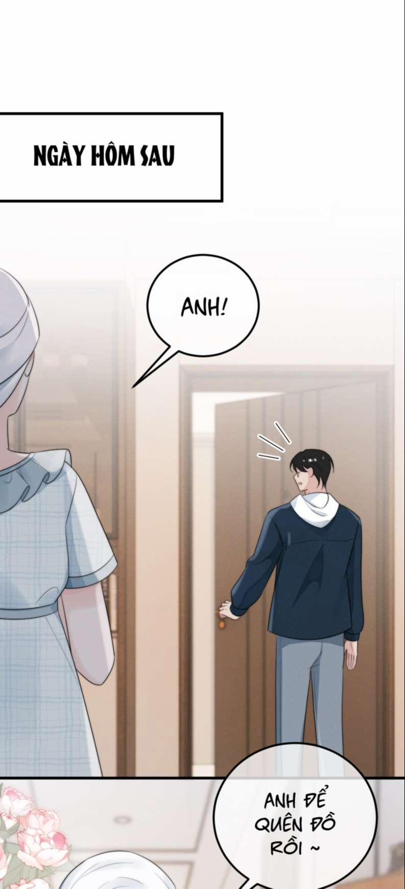 Vợ Ta Từ Trong Tranh Bước Ra 2 trang 30