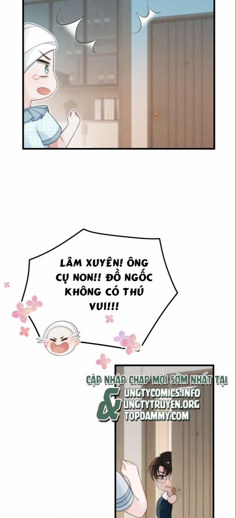 Vợ Ta Từ Trong Tranh Bước Ra 2 trang 33