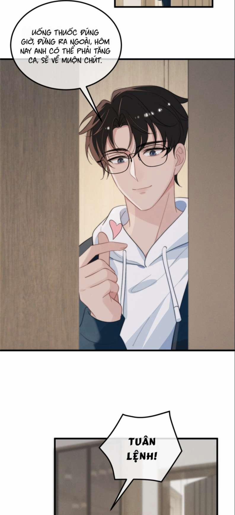 Vợ Ta Từ Trong Tranh Bước Ra 2 trang 34