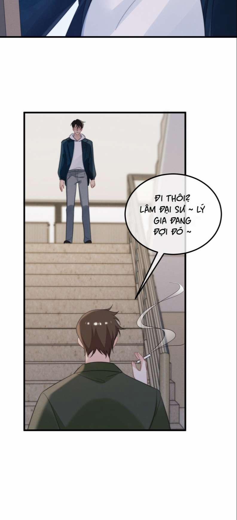 Vợ Ta Từ Trong Tranh Bước Ra 2 trang 36