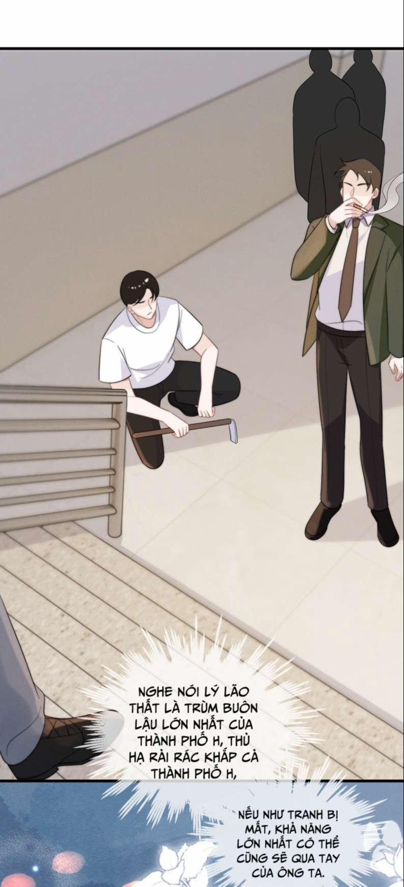 Vợ Ta Từ Trong Tranh Bước Ra 2 trang 37