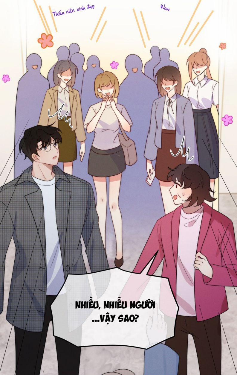 Vợ Ta Từ Trong Tranh Bước Ra 20 trang 14