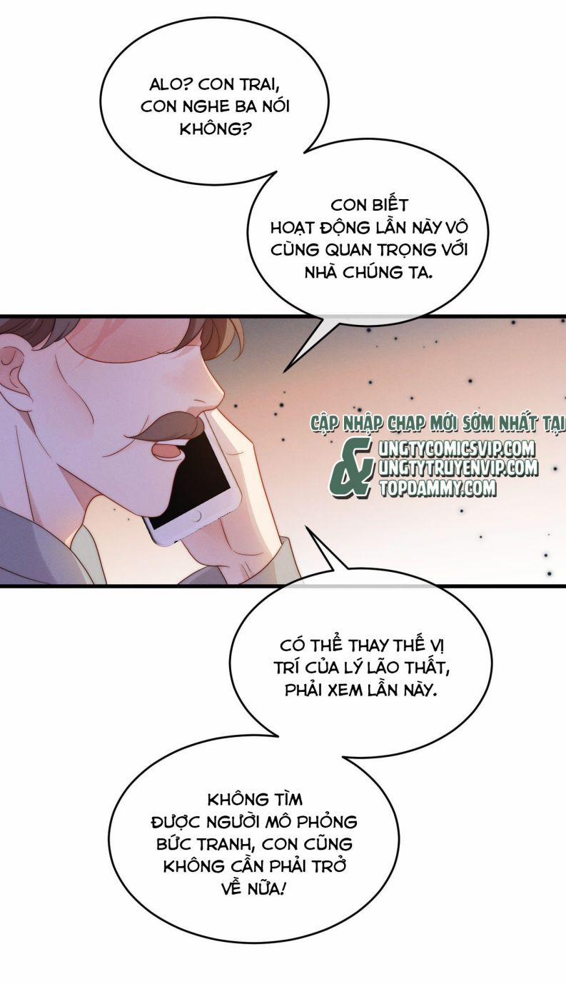 Vợ Ta Từ Trong Tranh Bước Ra 20 trang 28