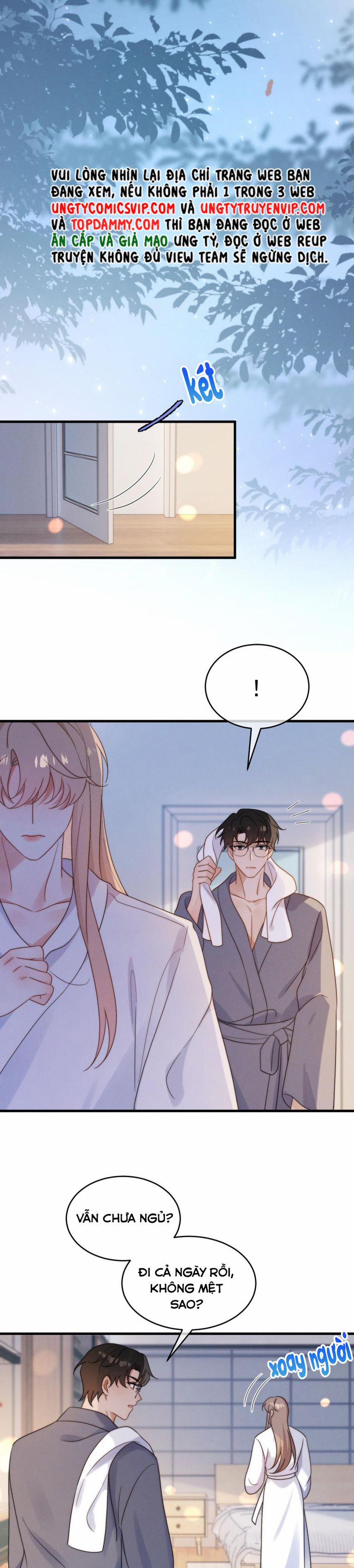 Vợ Ta Từ Trong Tranh Bước Ra 21 trang 16