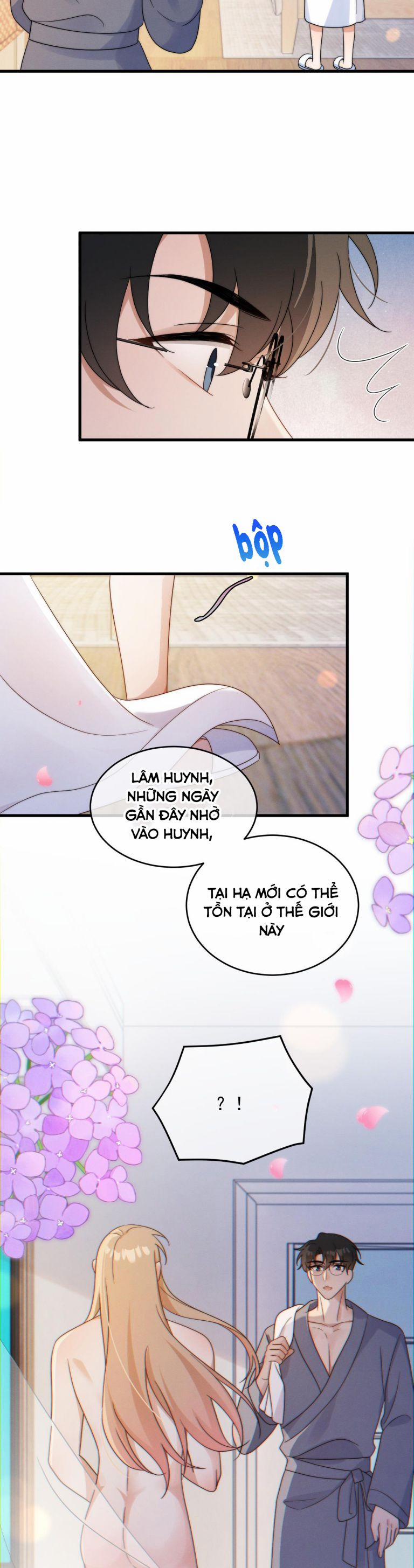 Vợ Ta Từ Trong Tranh Bước Ra 21 trang 17