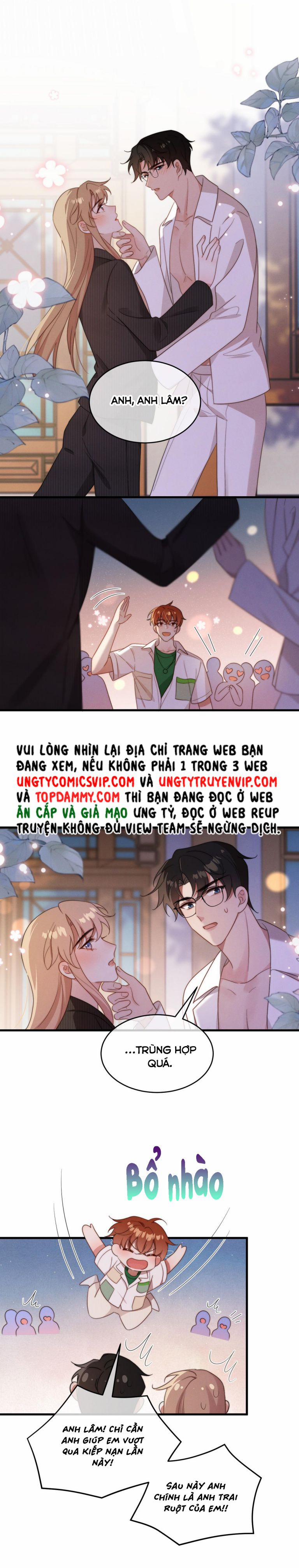 Vợ Ta Từ Trong Tranh Bước Ra 21 trang 2