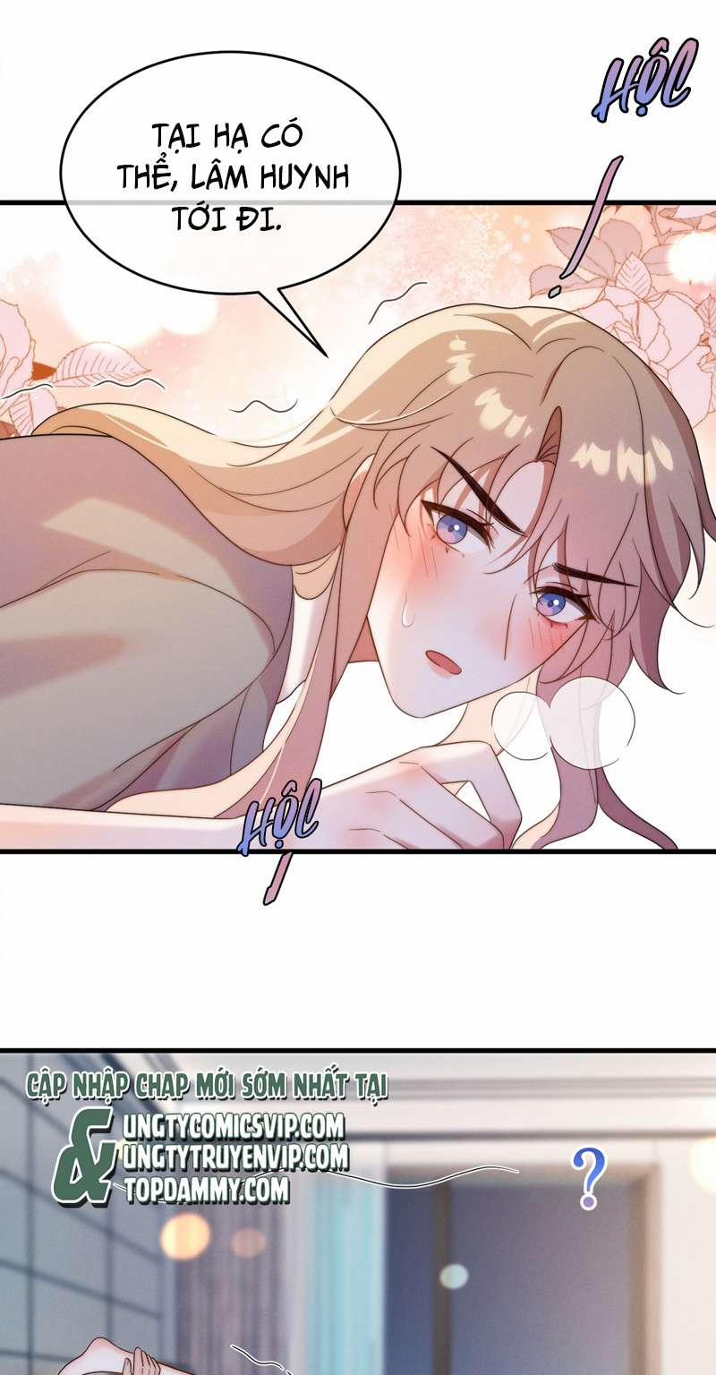 Vợ Ta Từ Trong Tranh Bước Ra 22 trang 15