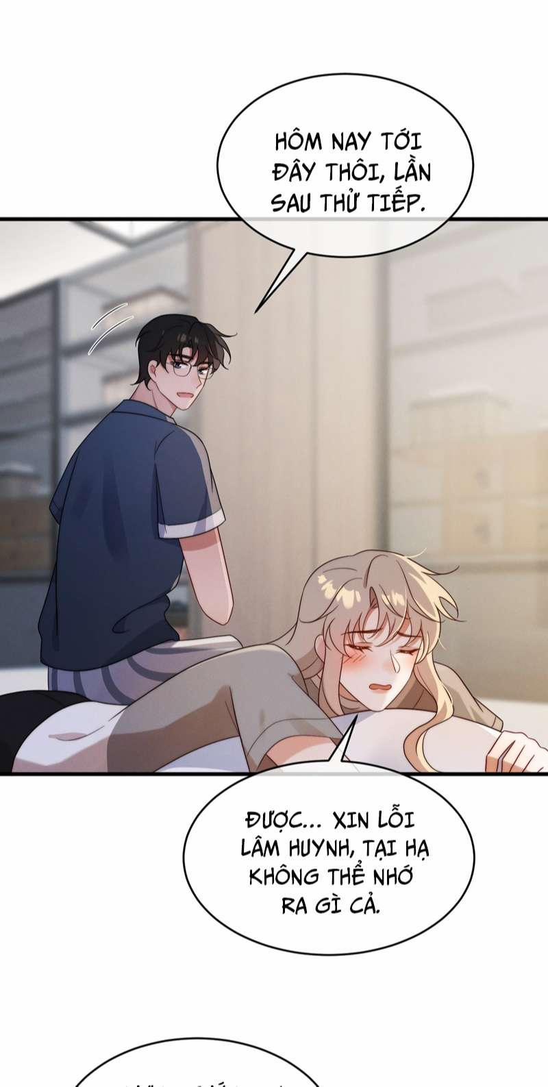 Vợ Ta Từ Trong Tranh Bước Ra 22 trang 22