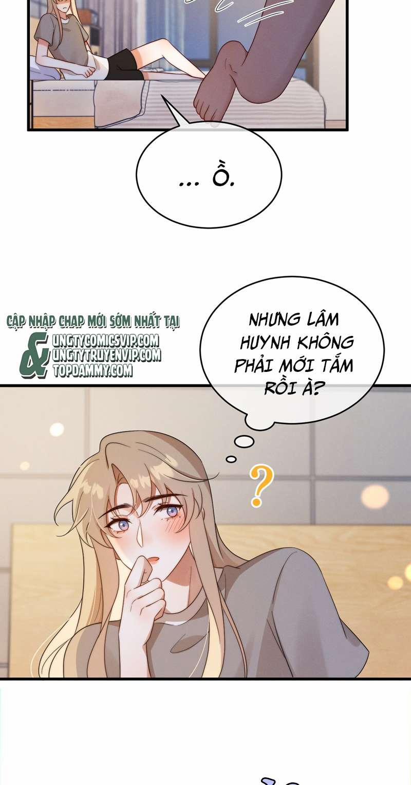 Vợ Ta Từ Trong Tranh Bước Ra 22 trang 30