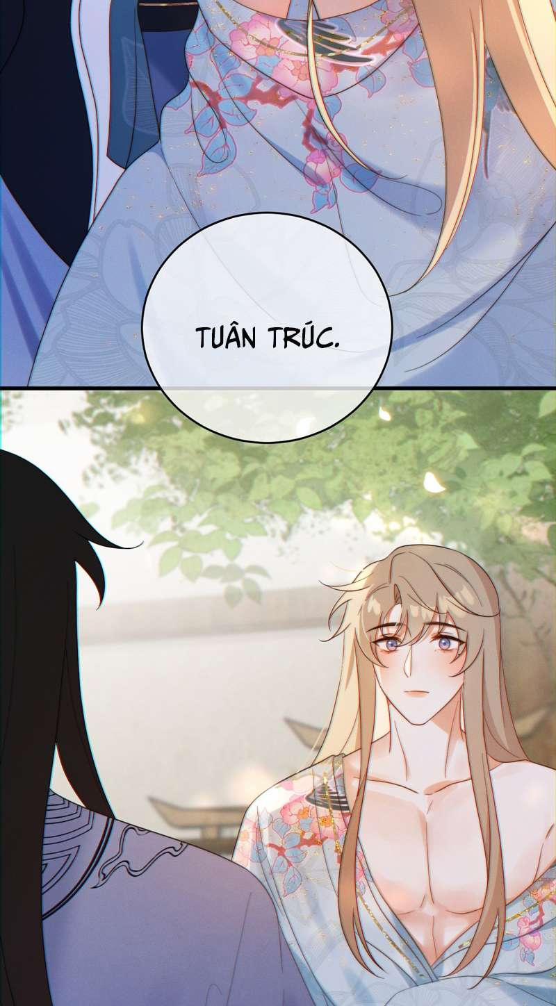 Vợ Ta Từ Trong Tranh Bước Ra 22 trang 38