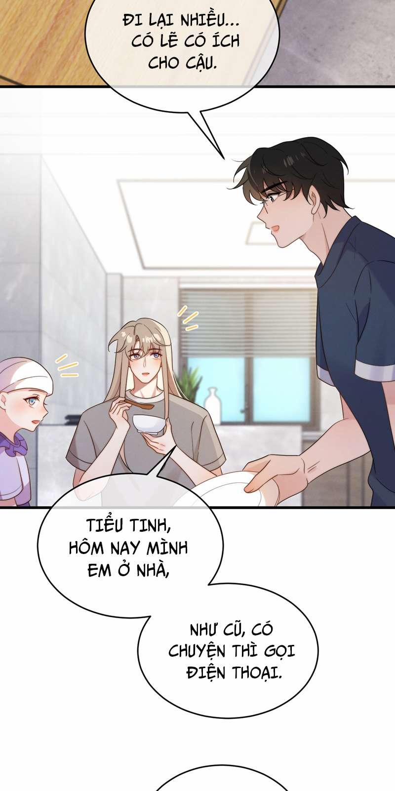 Vợ Ta Từ Trong Tranh Bước Ra 23 trang 11