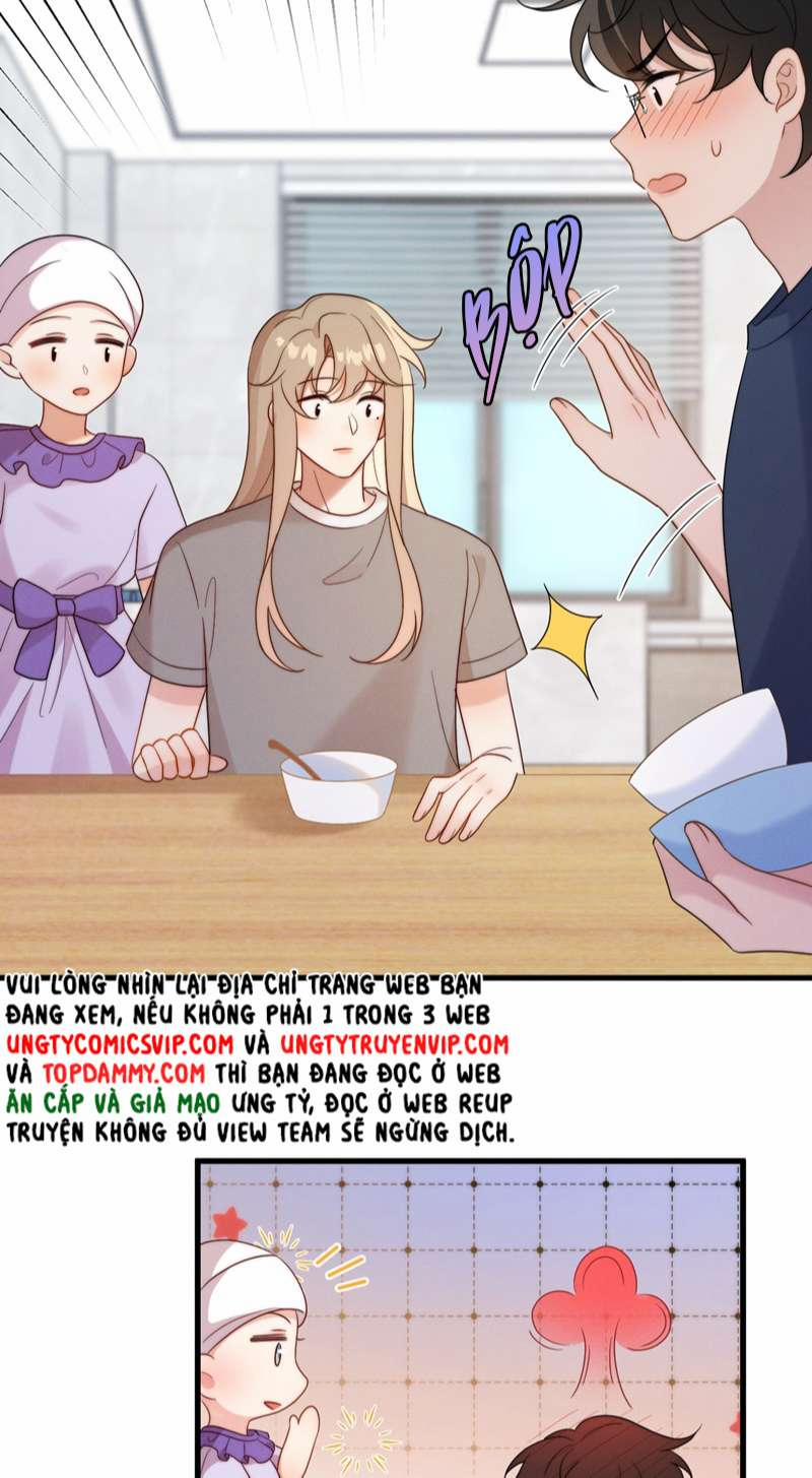 Vợ Ta Từ Trong Tranh Bước Ra 23 trang 15