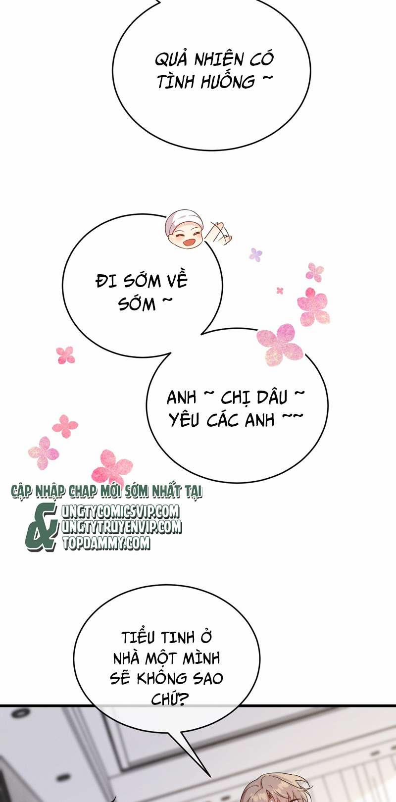 Vợ Ta Từ Trong Tranh Bước Ra 23 trang 21