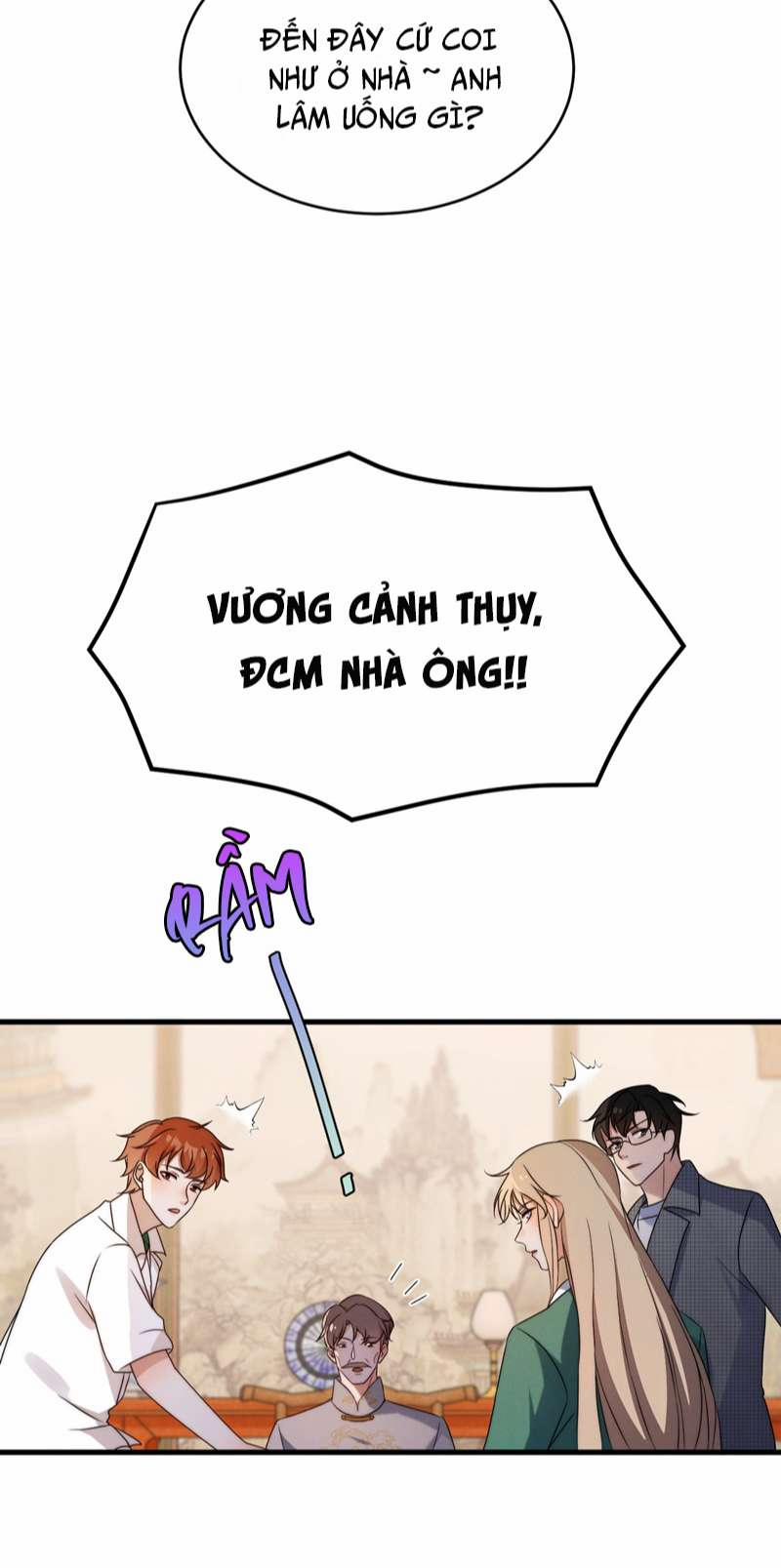 Vợ Ta Từ Trong Tranh Bước Ra 24 trang 26