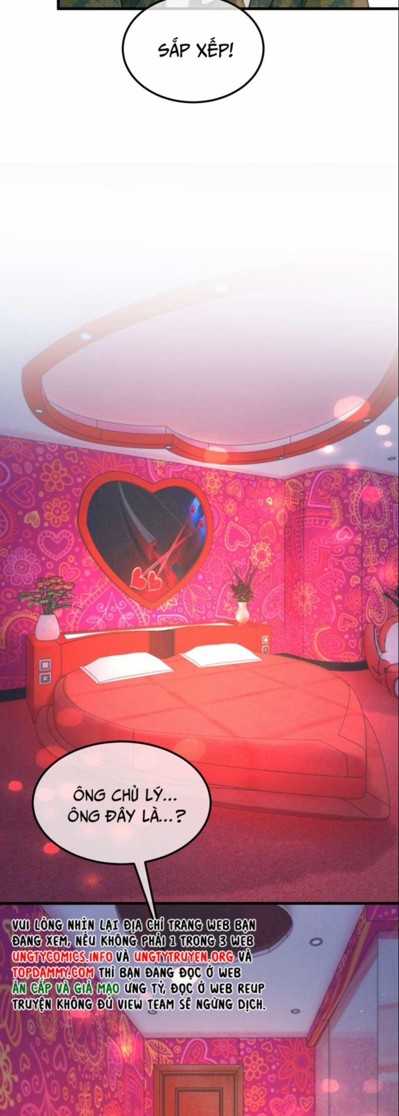 Vợ Ta Từ Trong Tranh Bước Ra 3 trang 11