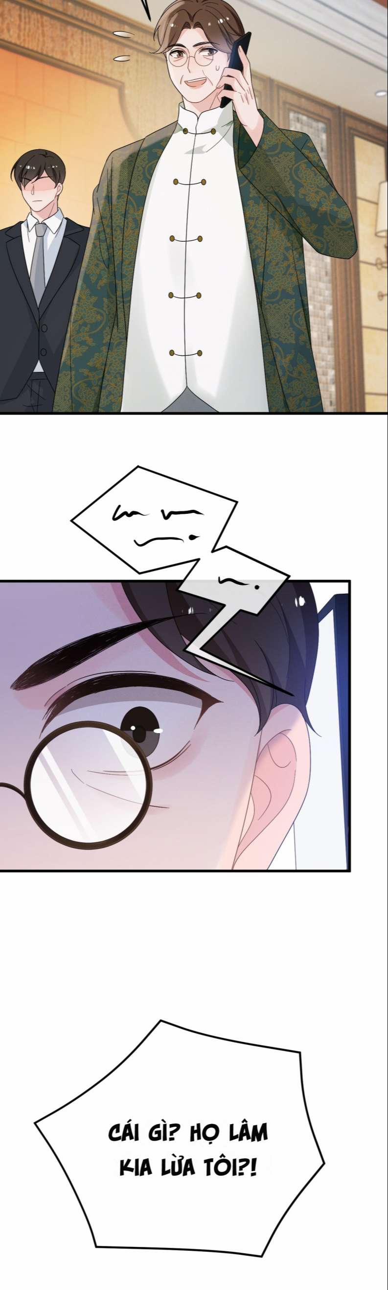 Vợ Ta Từ Trong Tranh Bước Ra 3 trang 17