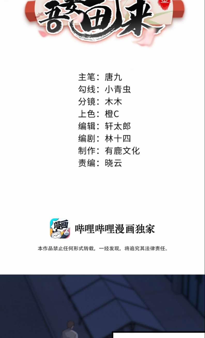 Vợ Ta Từ Trong Tranh Bước Ra 4 trang 1