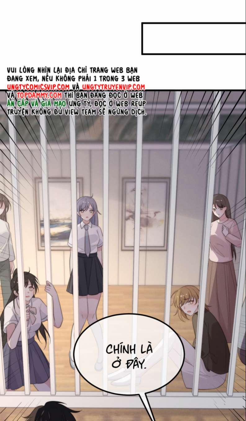 Vợ Ta Từ Trong Tranh Bước Ra 4 trang 20