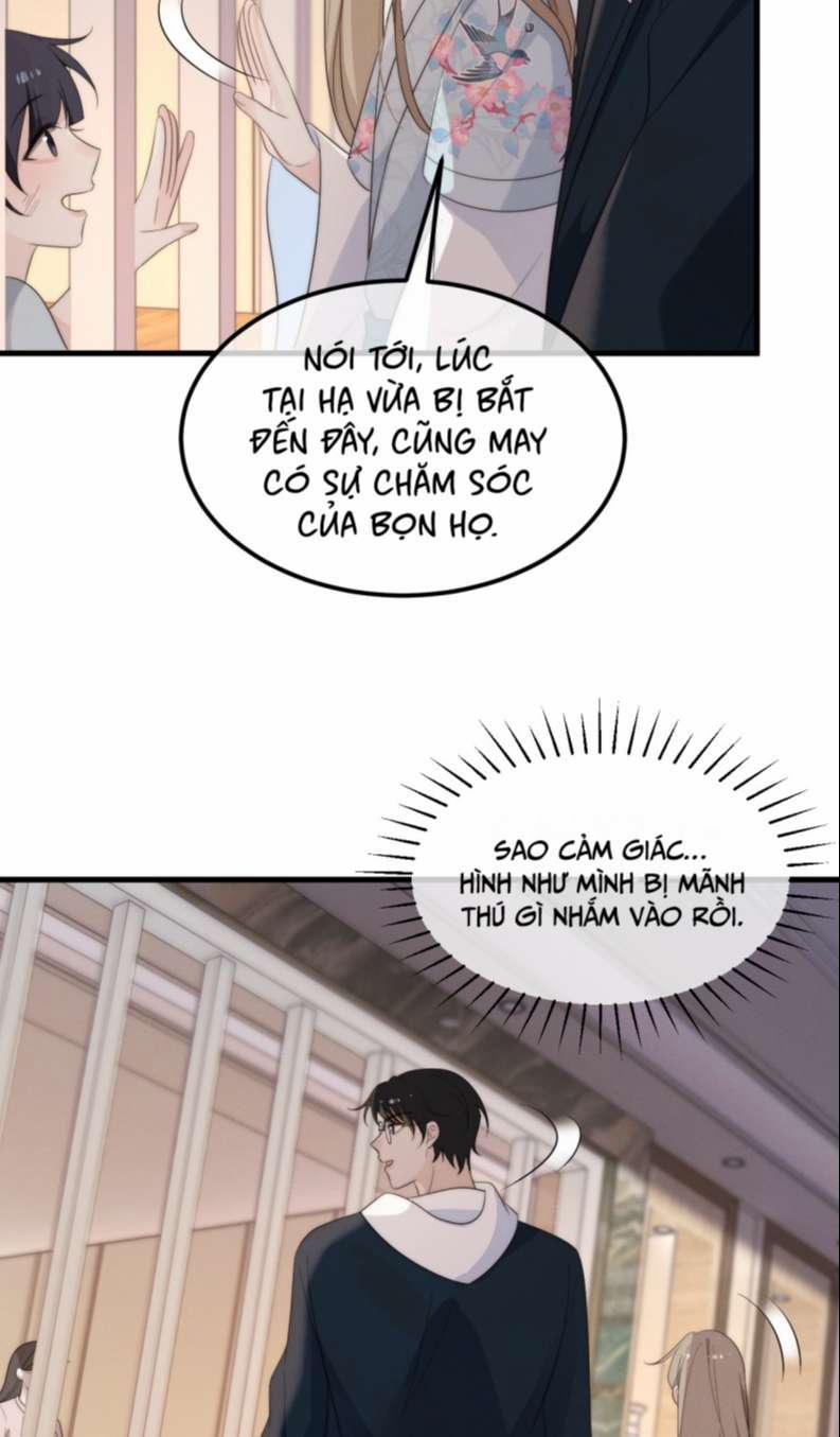 Vợ Ta Từ Trong Tranh Bước Ra 4 trang 22