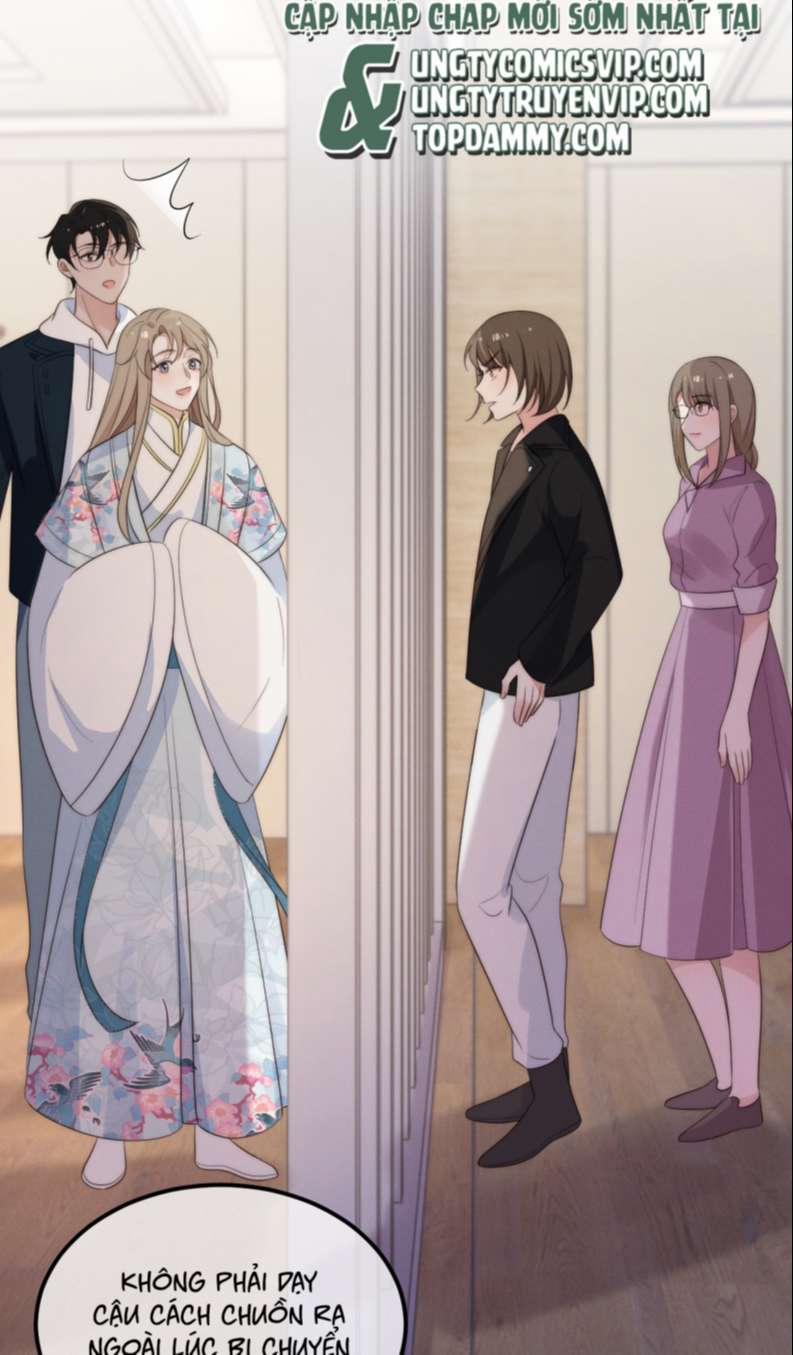 Vợ Ta Từ Trong Tranh Bước Ra 4 trang 24